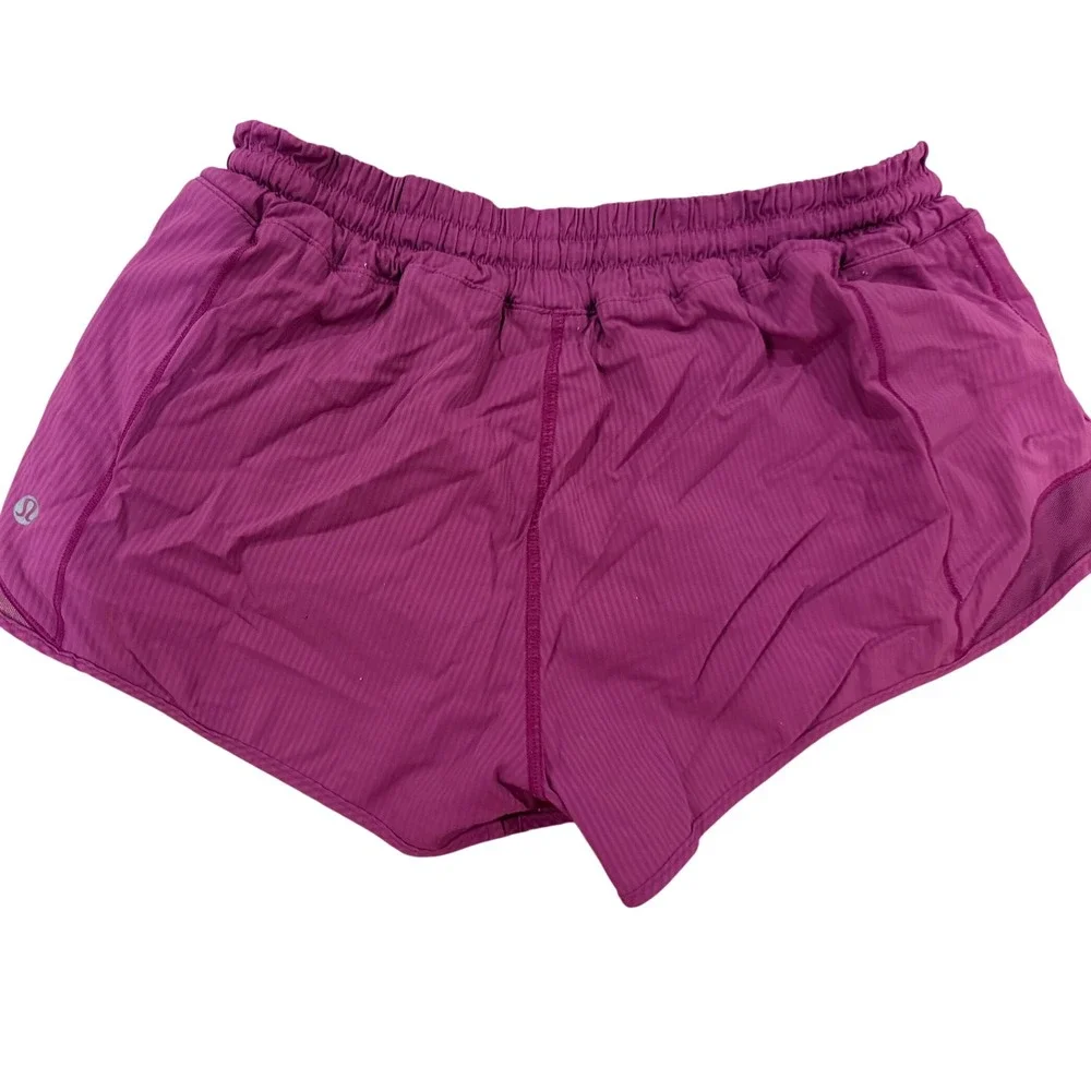 Lululemon Hottyhot shorts